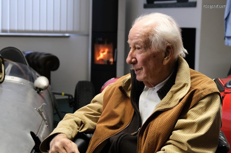 Eberhard Mahle: Porsche 911's First European Champion